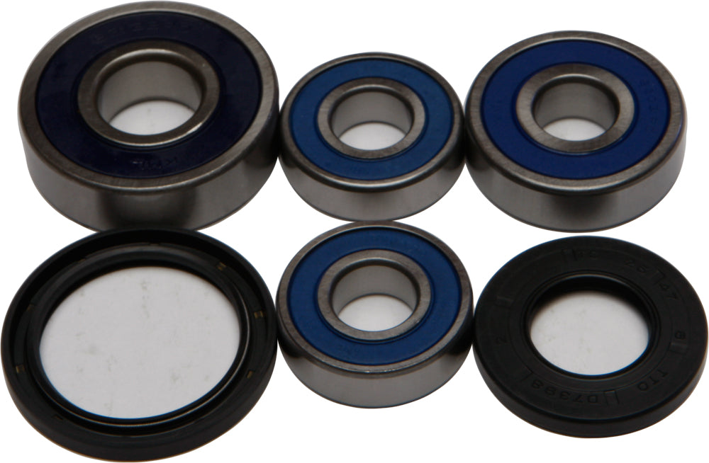 ALL BALLS Rear Wheel Bearing and Seal Kit for Yamaha FZR600R (1990-1999)
