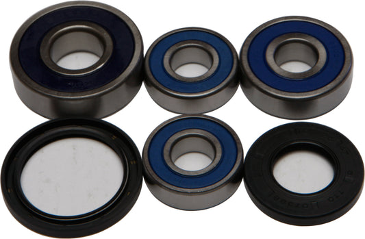 ALL BALLS Rear Wheel Bearing and Seal Kit for Yamaha FZR600R (1990-1999)