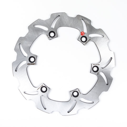 Braking WF7501 Rear Wave/Contour Brake Rotor for Suzuki GSX-R1300 Hayabusa and B-King