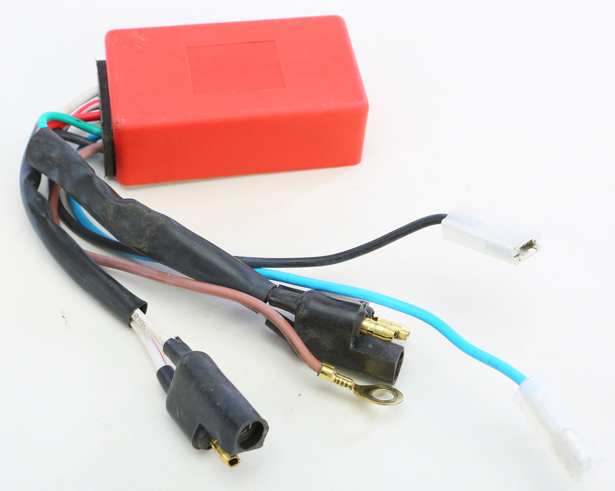 RICKS 15-504 Hot Shot CDI Box for Polaris ATV/UTV – Improved RPM Performance