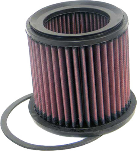 K&N SU-7005 High-Performance Washable Air Filter for Suzuki ATV/UTV Models