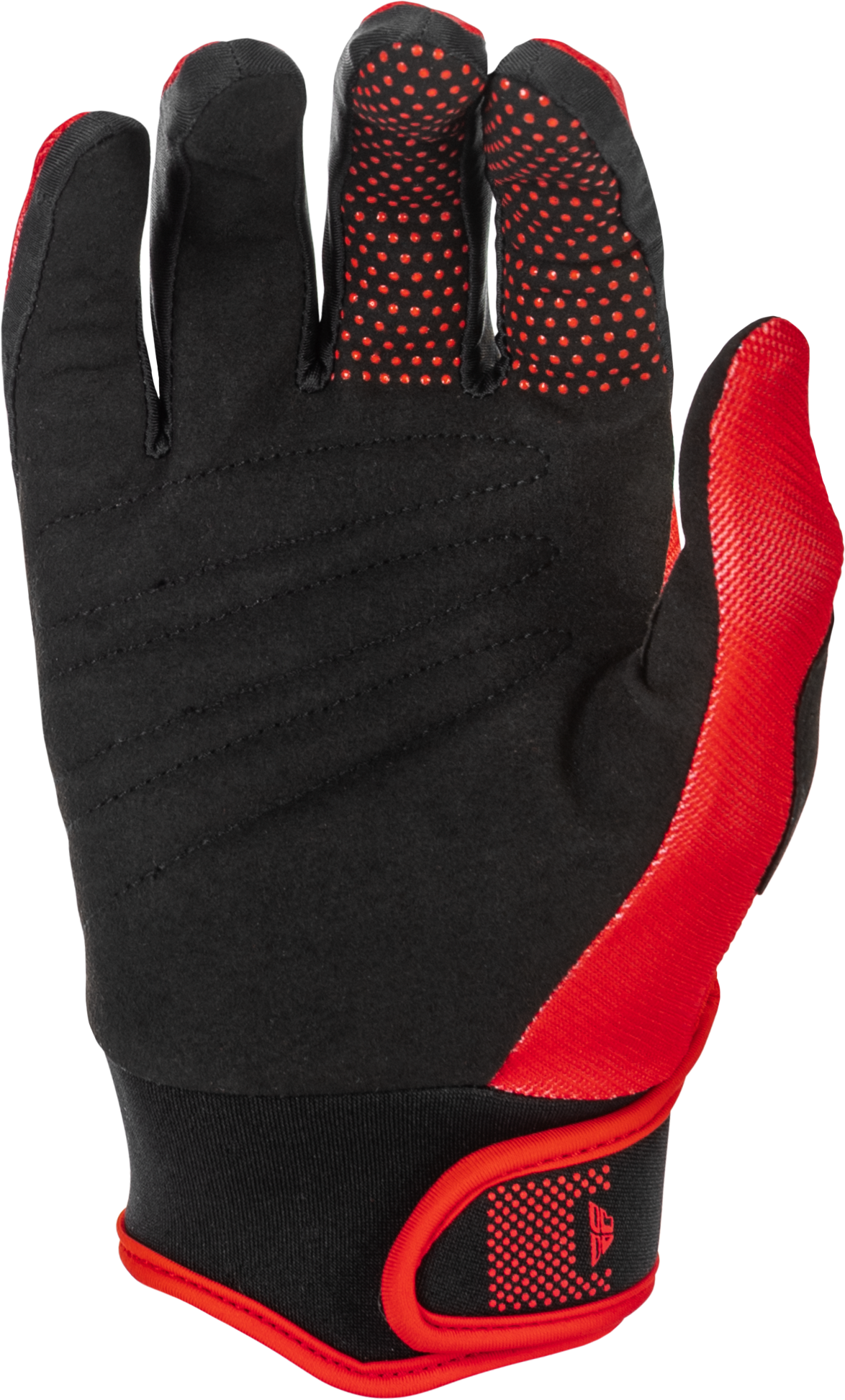 Fly Racing F-16 Offroad MX Gloves - Small, Red/Black/White