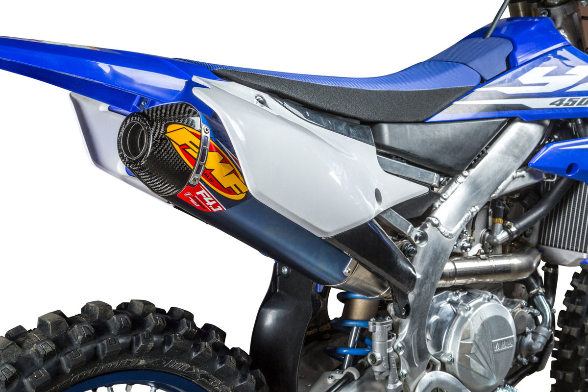 FMF Factory 4.1 RCT Slip-On Muffler for Yamaha YZ450F and YZ450FX