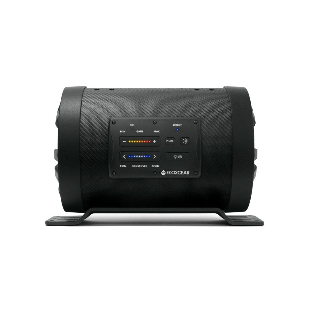 ECOXGEAR GDI-EXESW801 8-Inch Waterproof SoundXtreme Subwoofer for ATV/UTV