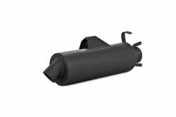 MBRP Single Slip-On System with 4.25-inch Sport Muffler for Polaris ATV/UTV - Part Number AT-6500SP