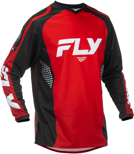 Fly Racing F-16 Offroad Jersey - X-Large Red/Black/White