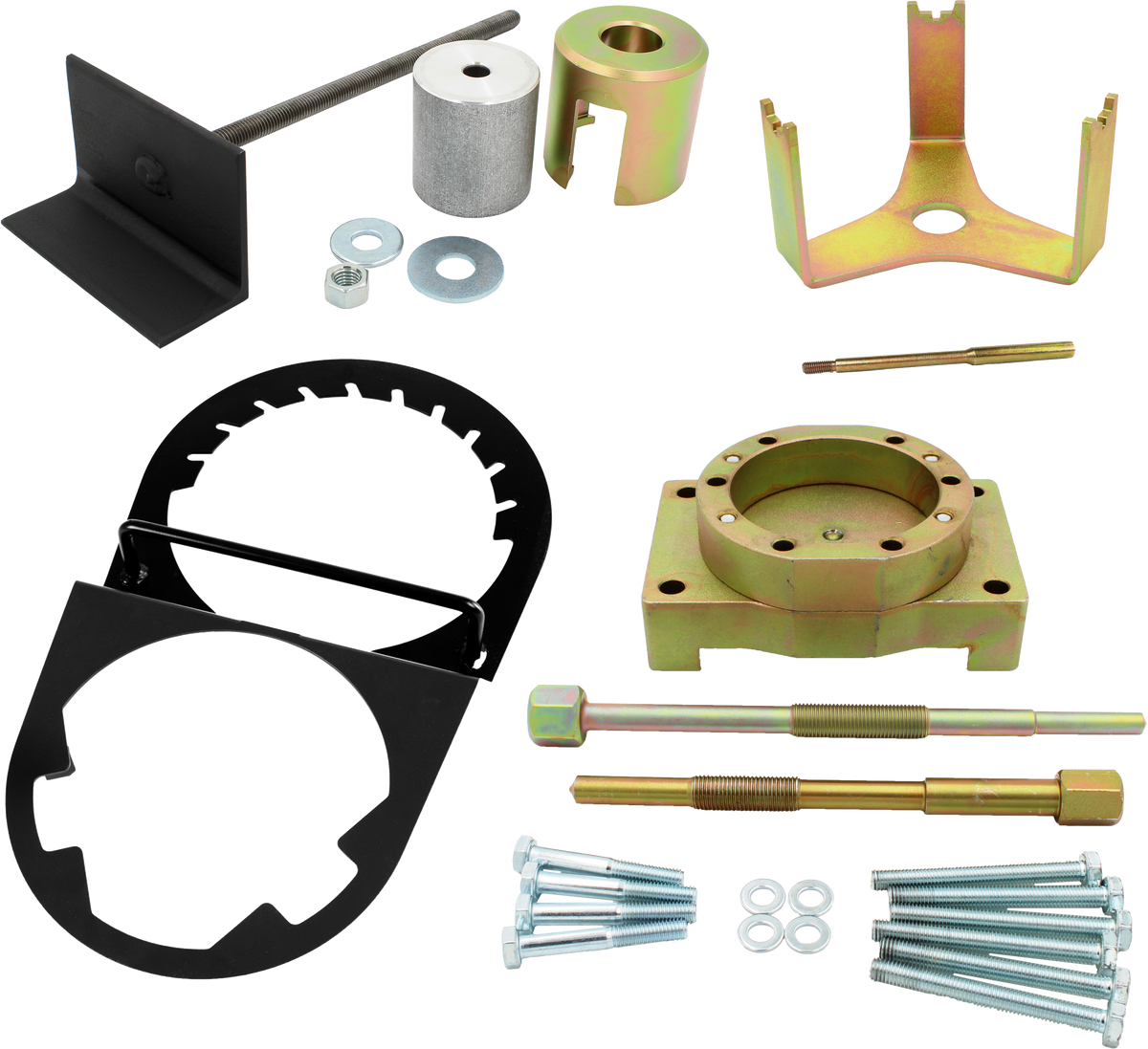 EPI Master Clutch Service Kit for Can-Am Maverick X3 (Part EZCSK5)