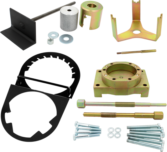 EPI Master Clutch Service Kit for Can-Am Maverick X3 (Part EZCSK5)