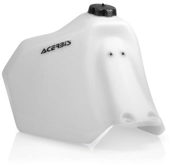 ACERBIS 2250360002 White 5.3 Gallon Fuel Tank for Suzuki DR650SE