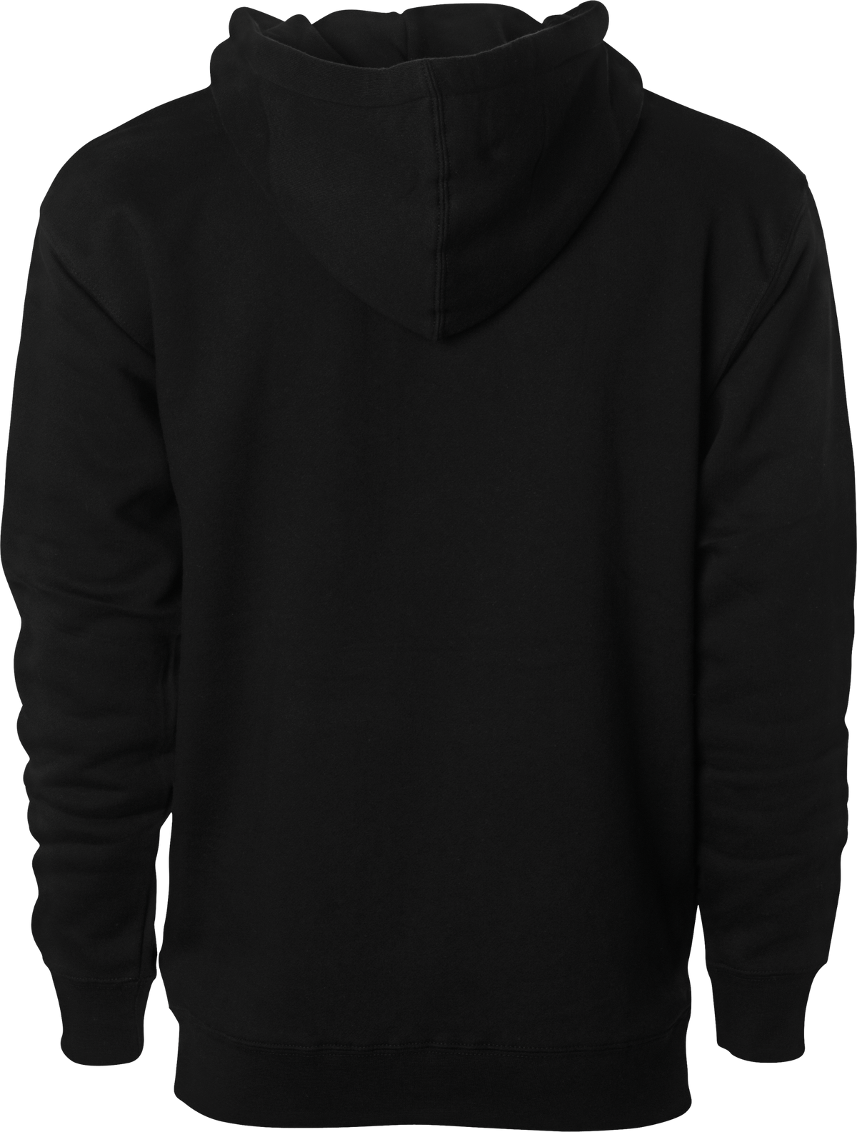 Fly Racing DBK Black Men's X-Large Hoodie for Comfortable Wear