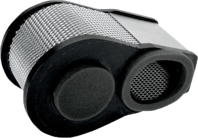 UNI NU-3245 Air Filter for Yamaha XVZ1300 Models - Replacement Street Motorcycle Intake Filter