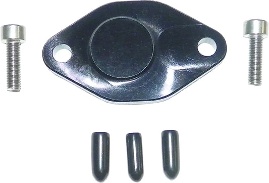 WSM Oil Block Off Plate for Polaris SL650, SL750, SL780 Models - Part 011-208