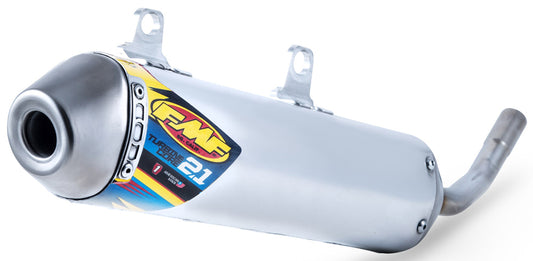 FMF Powercore 2.1 Silencer for Yamaha YZ250 2002-2011 – Titanium Offroad Exhaust System