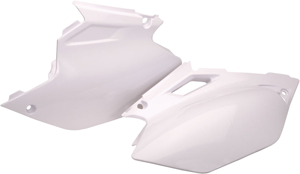 ACERBIS Replacement Side Panels for Yamaha WR and WR450F 2003-2006, White