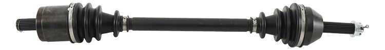 ALL BALLS 8 Ball Extreme Axle for Front Left/Right – ATV/UTV Drive Axle