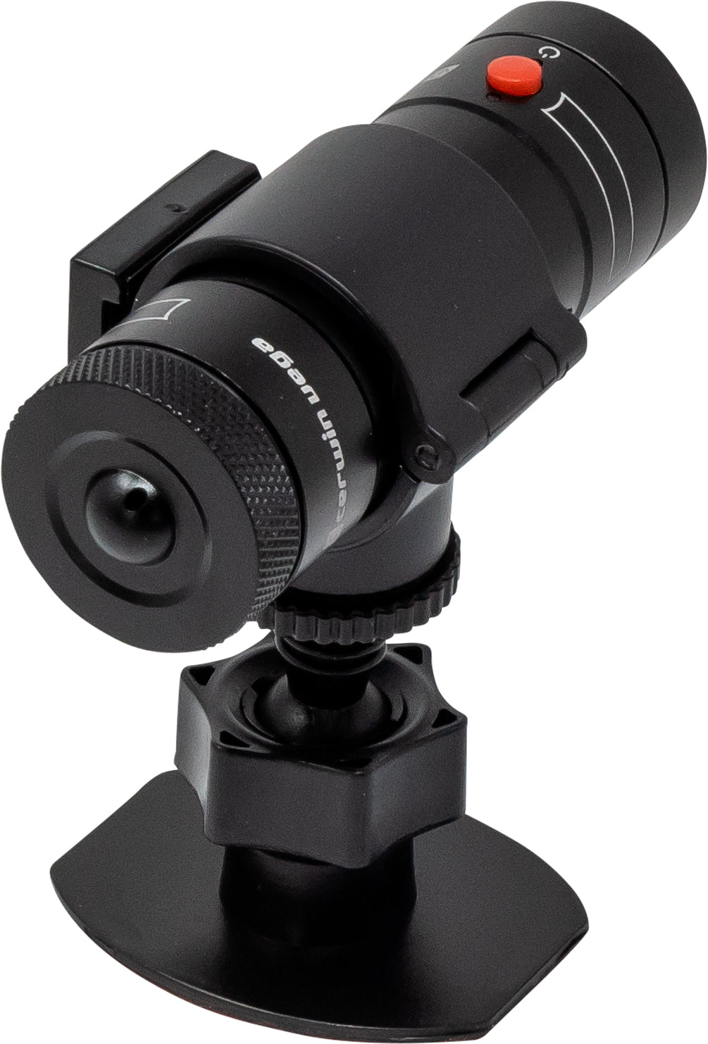 Cerwin Vega C400 Powersport Action Camera with 120° Ultra Wide-Angle Lens and GPS Support