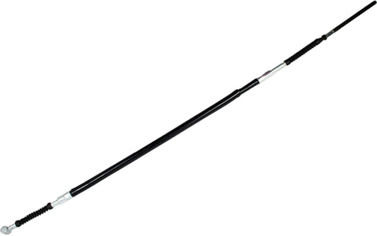MOTION PRO Part 02-0313 Black Vinyl Foot Brake Cable for Honda TRX300 Fourtrax and TRX300FW Models