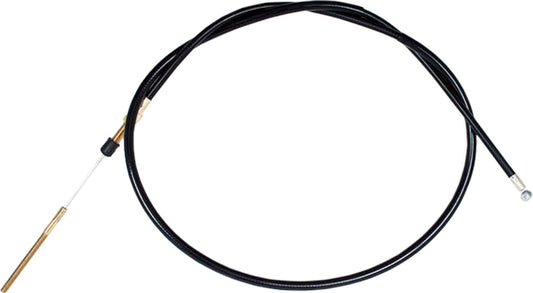 MOTION PRO Black Vinyl Rear Brake Cable for Suzuki LT125 and LT185 Models