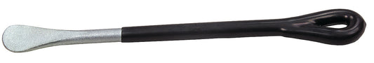 FIRE POWER 10 Inch Tire Iron with Wide-Radiused Spoon and Rubber Handle