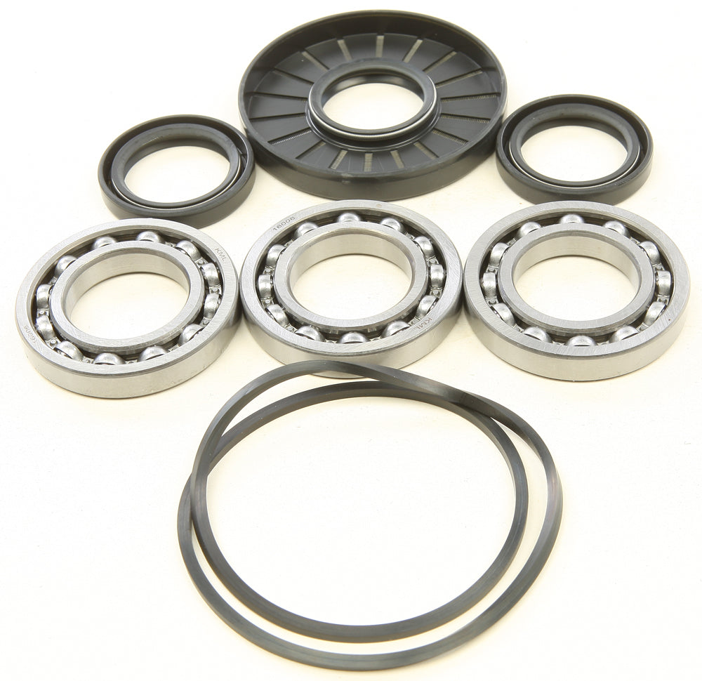 ALL BALLS Front Differential Bearing and Seal Kit for Polaris ATV/UTV Models Part 25-2105