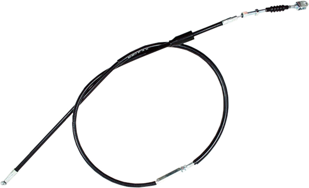 MOTION PRO Black Vinyl Clutch Cable for Suzuki GS Series 1980-1981