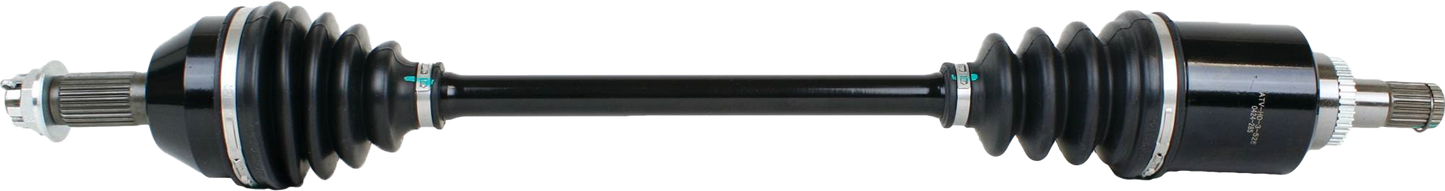 ALL BALLS 6 Ball Axle for Honda Pioneer 1000 Series - Heavy-Duty ATV/UTV Drive Axle Part AB6-HO-8-385