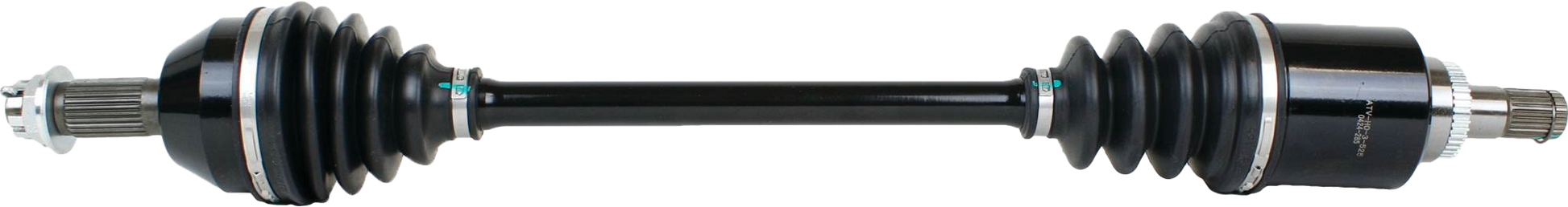 ALL BALLS 6 Ball Axle for Honda Pioneer 1000 Series - Heavy-Duty ATV/UTV Drive Axle Part AB6-HO-8-385