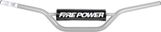 FIRE POWER CSC Mini/81 150cc Offroad Handlebars in Grey – Durable and Strong with Clamping Diameter of 7/8"