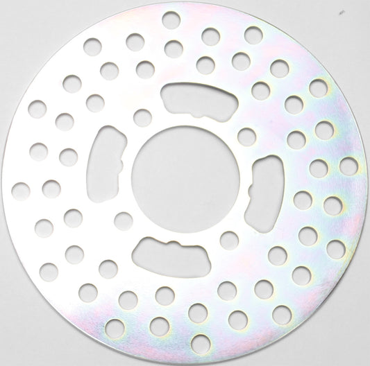 EBC MD6051D Front Standard Brake Rotor for Yamaha YFZ350 Banshee and YFM350X Warrior