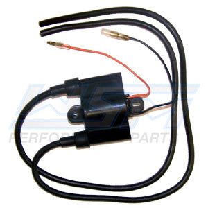 WSM Ignition Coil for Kawasaki 750 SX and SXi Models - Reliable Watercraft Electrical Component
