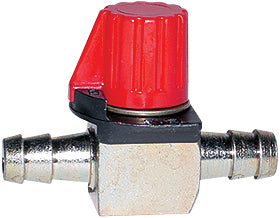 MOTION PRO Inline Fuel Valve for 5/16 inch Fuel Line - Universal Fuel Control Valve