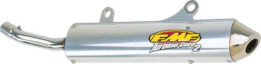 FMF TurbineCore II Spark Arrestor 2-Stroke Exhaust Silencer for Kawasaki KX250