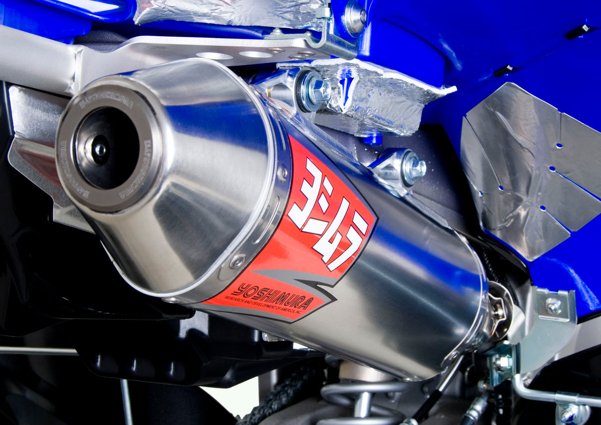 Yoshimura Signature RS-2 Full System Exhaust for Yamaha YFZ450R (2009-2016)