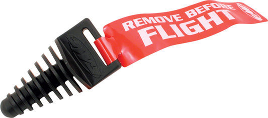 FMF 012898 Offroad Exhaust Wash Plug Clip Set - 6 Pieces