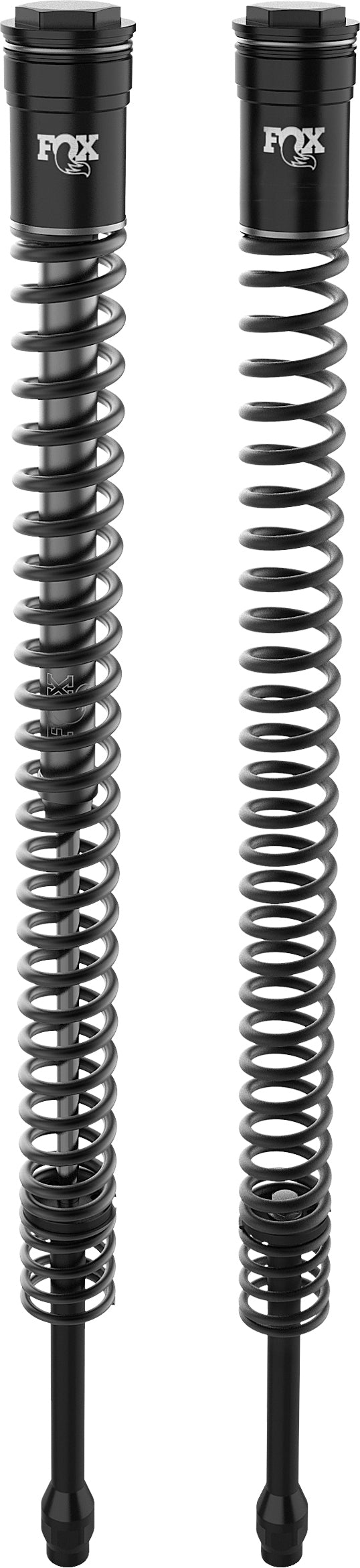 FOX Part 890-27-001 Standard Fork Cartridge Kit for Harley Davidson V-Twin Models
