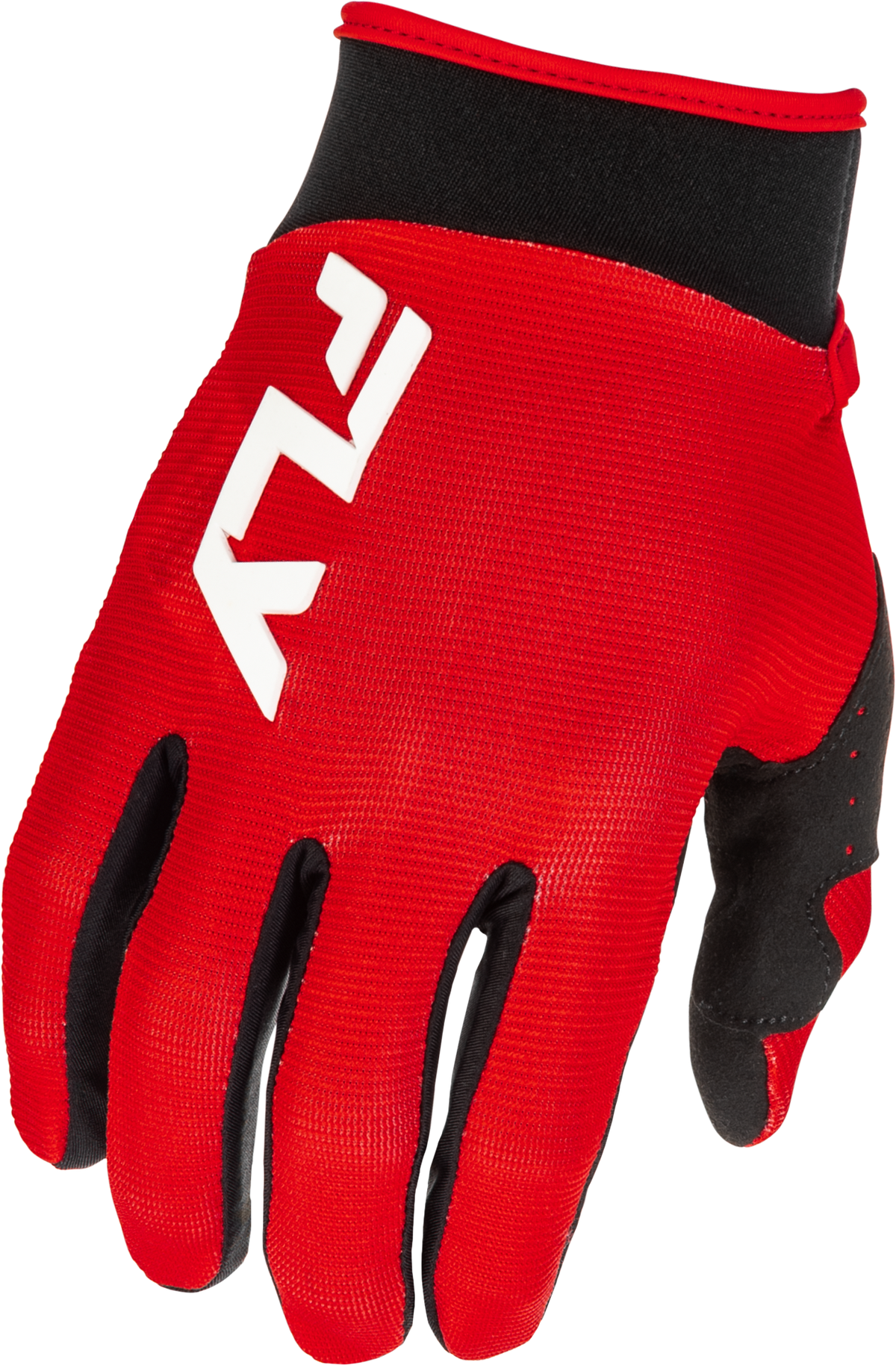 Fly Racing F-16 Offroad MX Gloves - Small, Red/Black/White