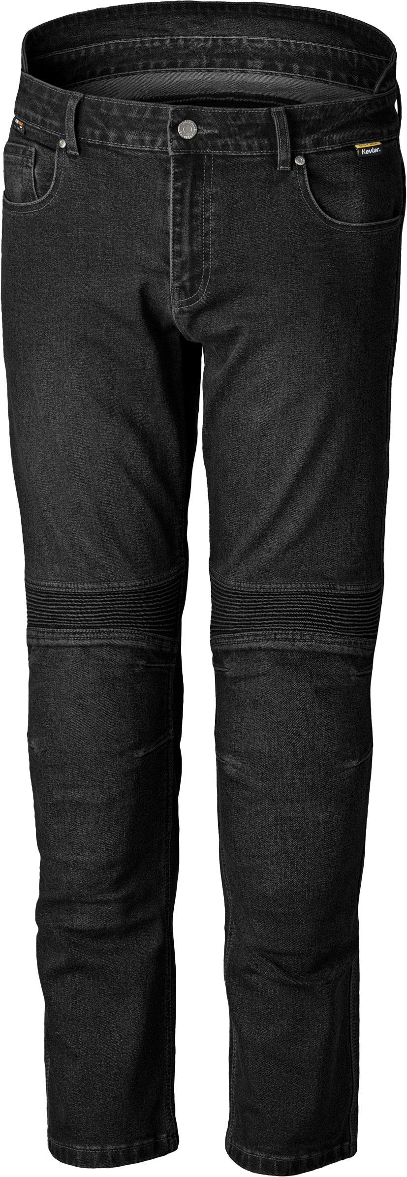 RST Tech Pro CE AAA Textiles Jeans for Men - Black, US 30