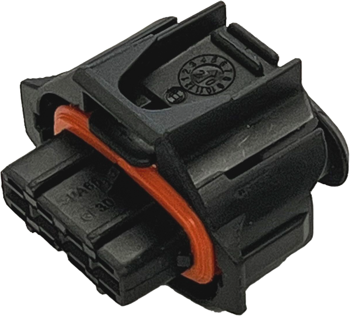 NAMZ Custom Cycle Tmap Sensor Female Connector for 2007-2017 V-Twin Bikes