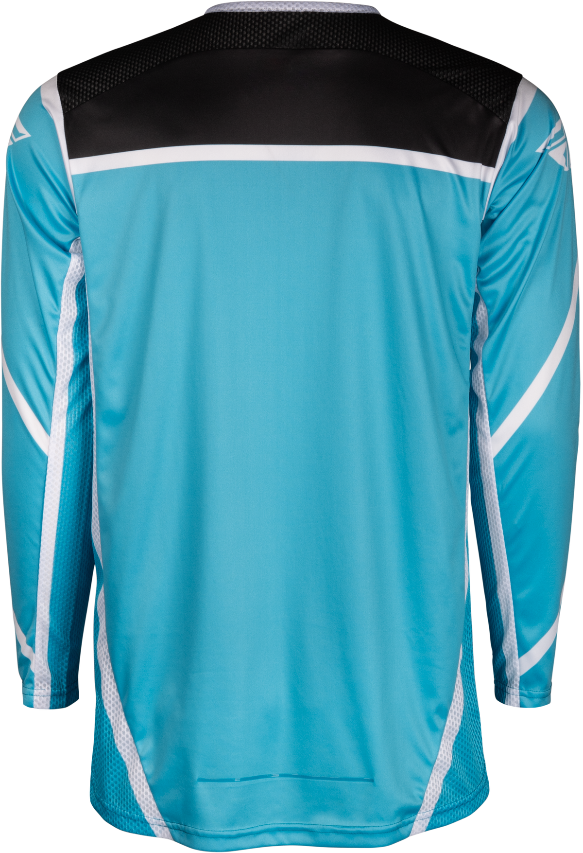Fly Racing Lite Jersey 378-7222X Offroad 2X-Large Blue/White/Black