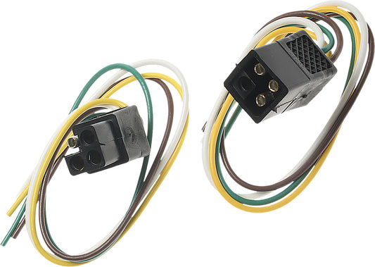 SMP MCTRC3 Trailer Connector Assembly for V-Twin Motorcycles
