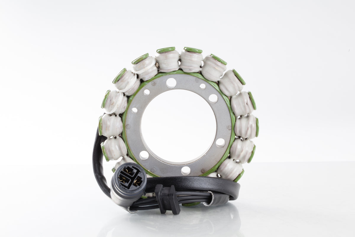RICKS Stator for Kawasaki ZX600 Ninja ZX-6R and ZZ-R 600 – OEM Quality Replacement Part