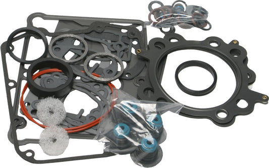 Cometic C9844 Top End Engine Gasket Kit for Harley-Davidson V-Twin Models