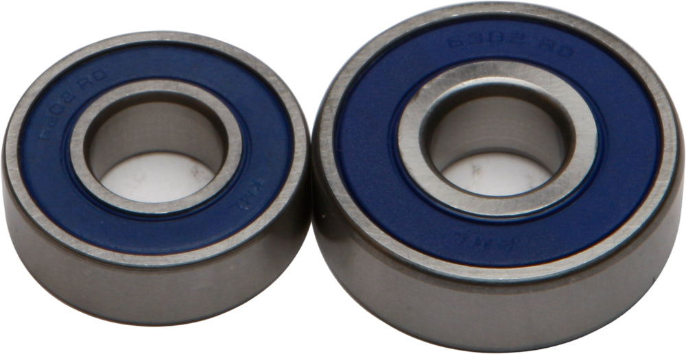 All Balls Rear Wheel Bearing and Seal Kit for Suzuki DR200SE and Ts100 Models