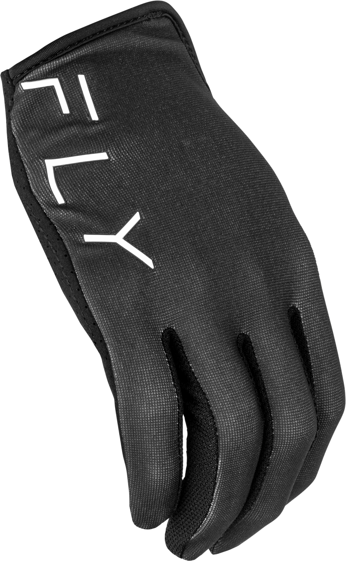 Fly Racing Radium Gloves Black 3X-Large – Lightweight Bicycle and MX Gloves with Touchscreen Compatibility