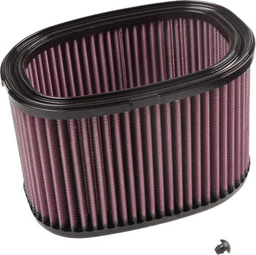 K&N KA-7408 High-Performance Air Filter for Kawasaki KVF750 Brute Force 4x4i EPS