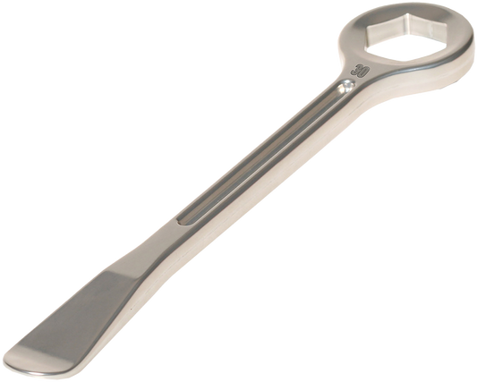 RFX Spoon & Spanner Tire Lever with 30mm Aluminum Spanner for Offroad Vehicles