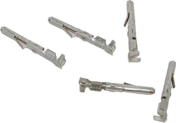 NAMZ Custom Cycle AMP OEM Mate-N-Lock Male Pins for Harley-Davidson 1971-1995, Part NA-61116-1