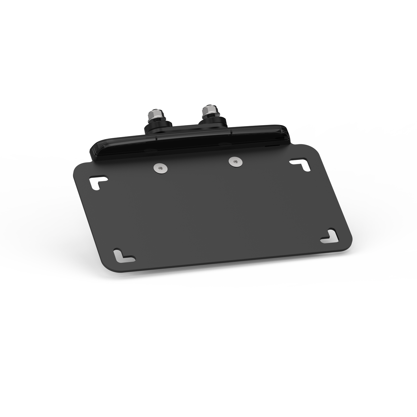 RIZOMA Flat Out Fender Eliminator for KTM - Sleek, Fully Integrated Lighting System