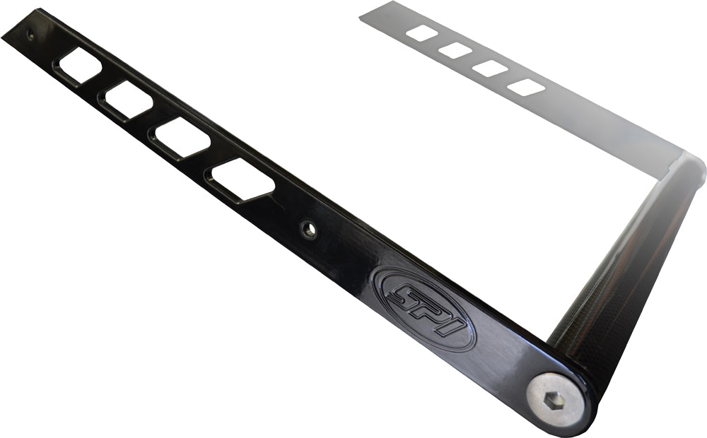 StraightLine Carbon Rear Bumper for Ski-Doo Expedition (Part #183-121)