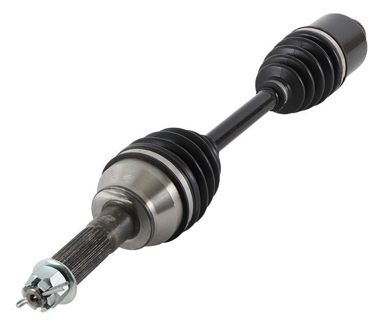 ALL BALLS 6 Ball Heavy Duty Rear Axle for ATV/UTV - Model AB6-PO-8-329